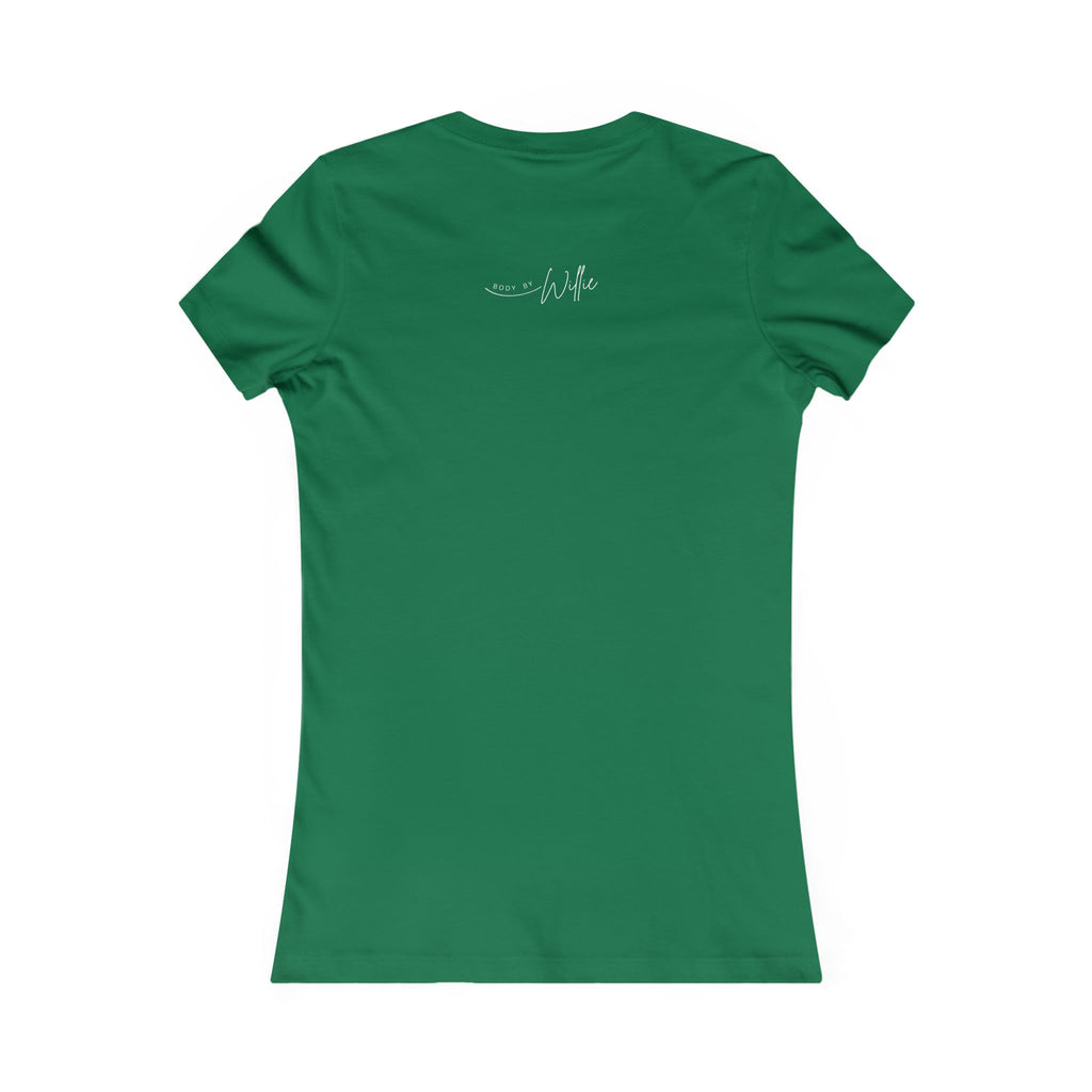 Women's Light WRK Logo Tee