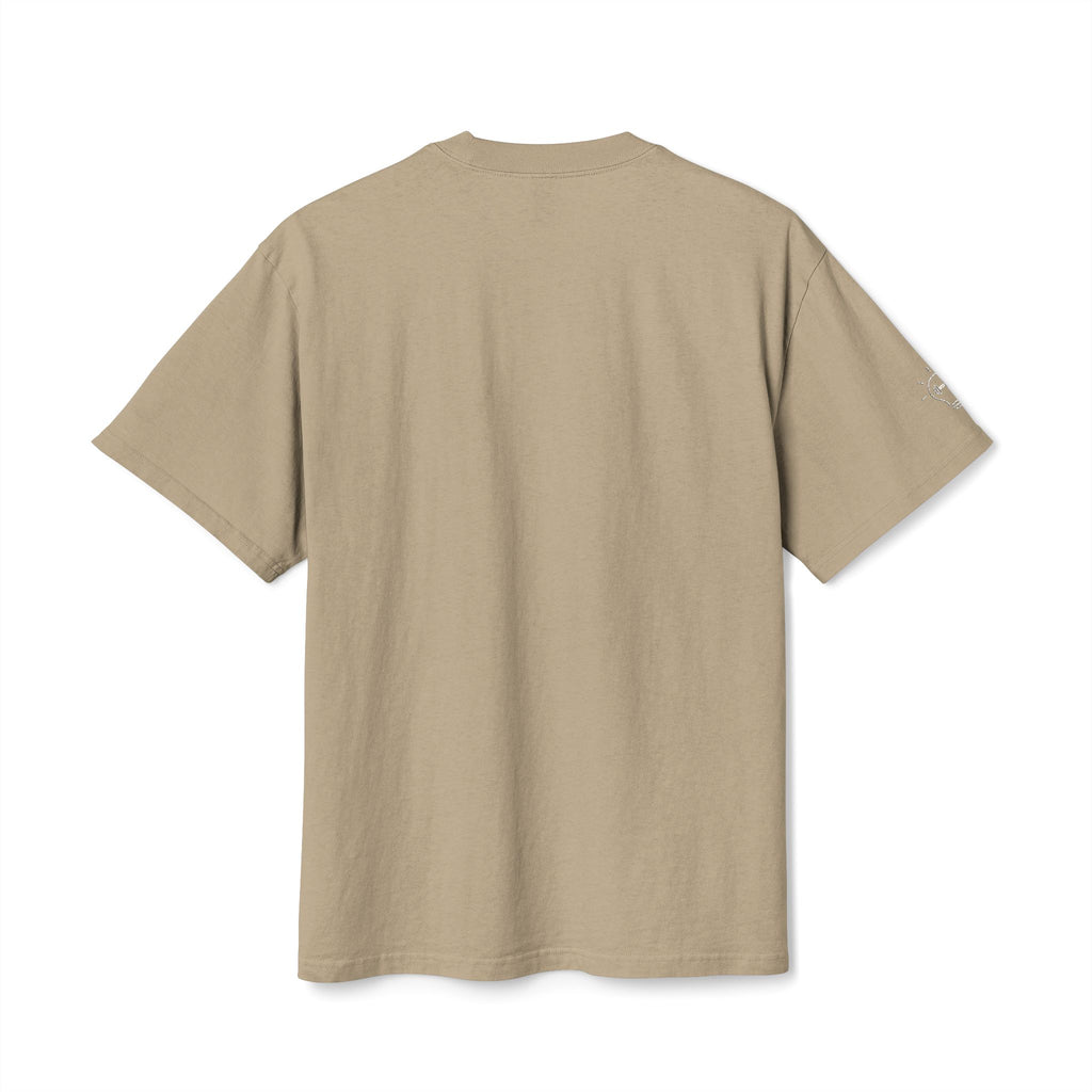 LW Script Vintage Faded Unisex T‑Shirt
