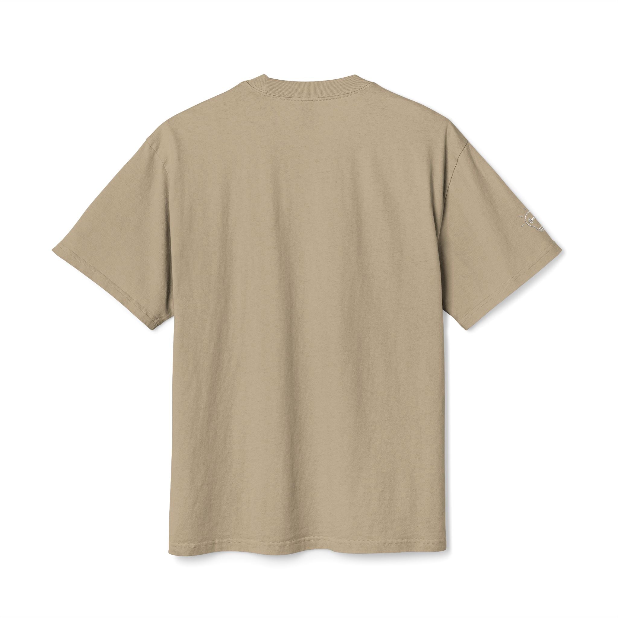 LW Script Vintage Faded Unisex T‑Shirt