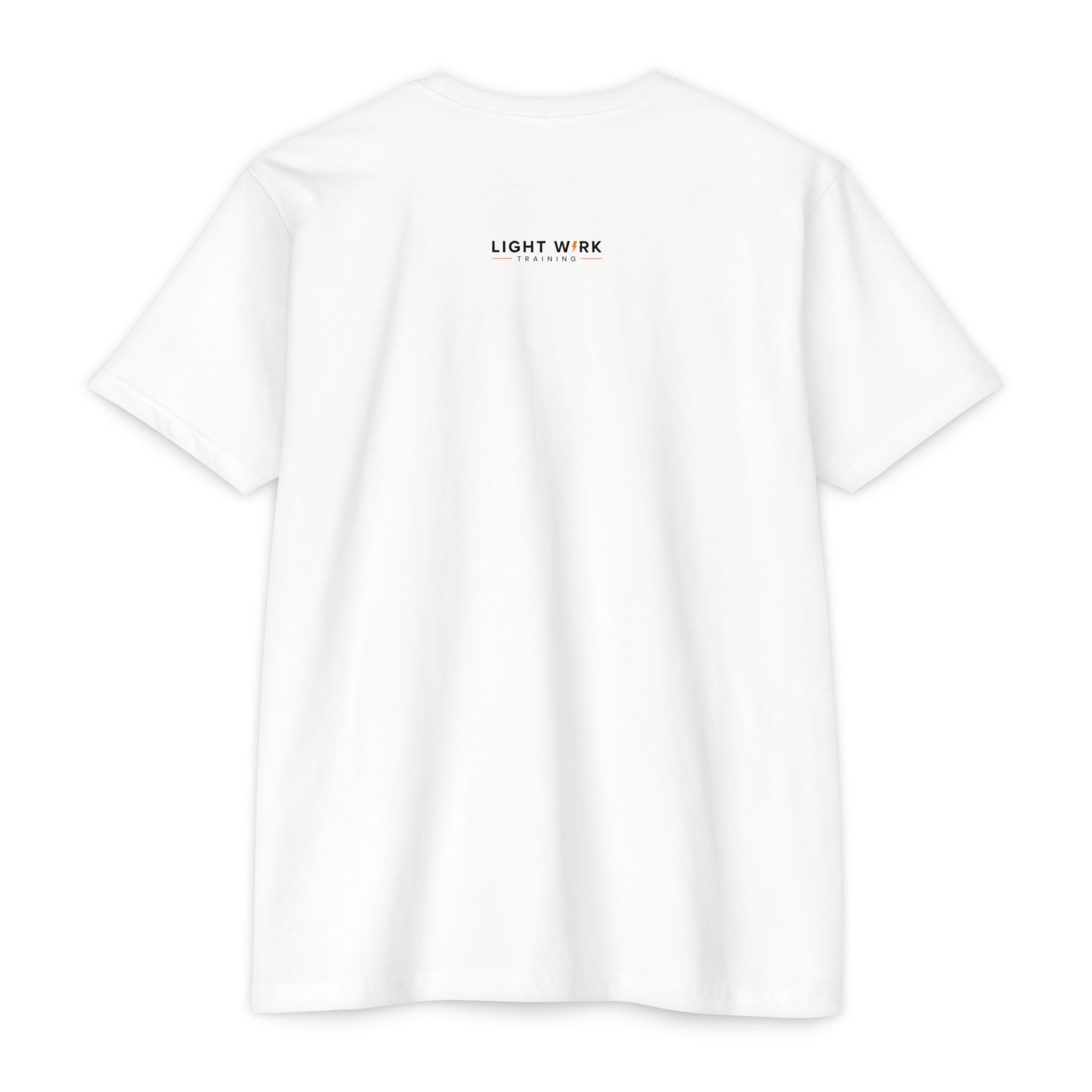 Light WRK Logo Tee