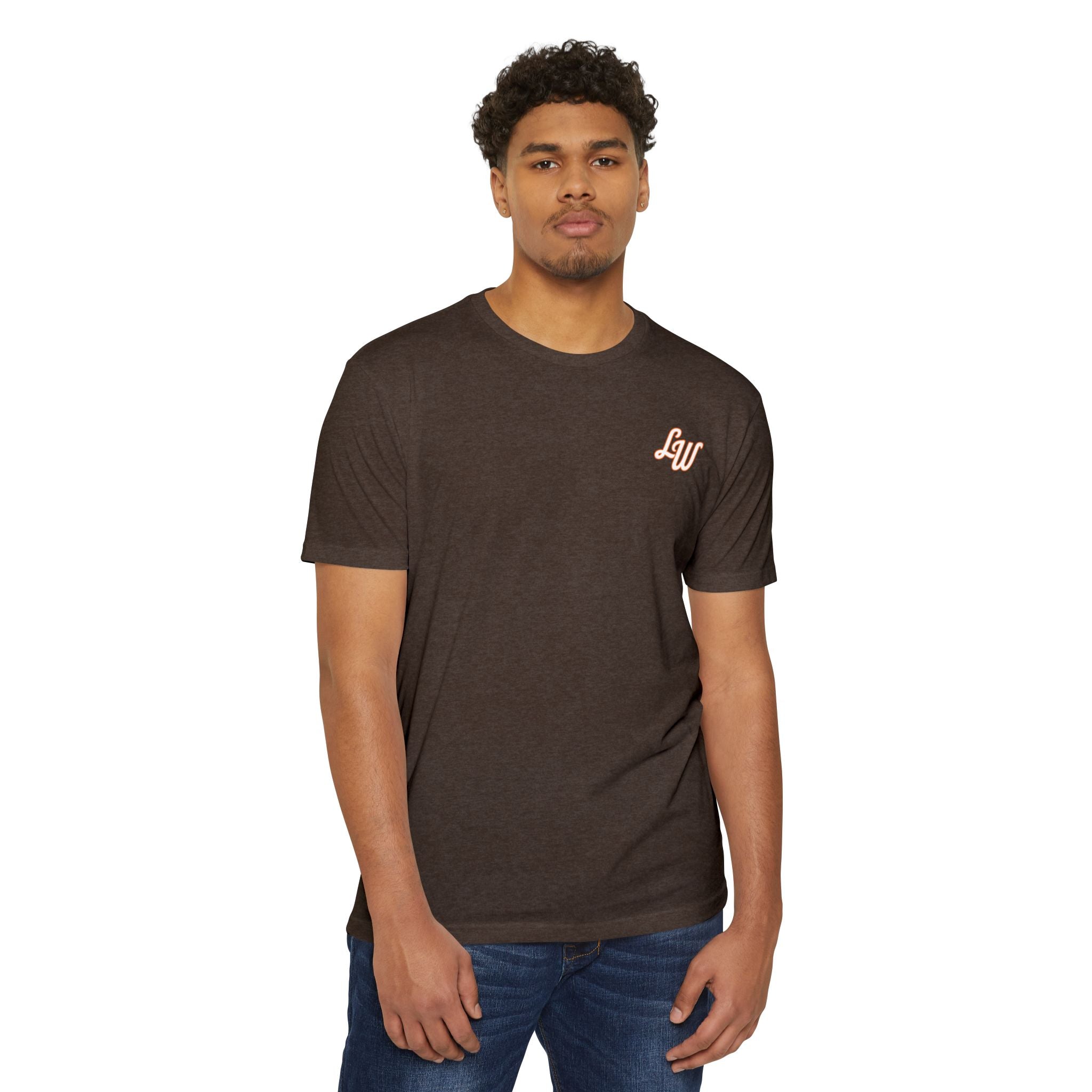 Light WRK Logo Tee