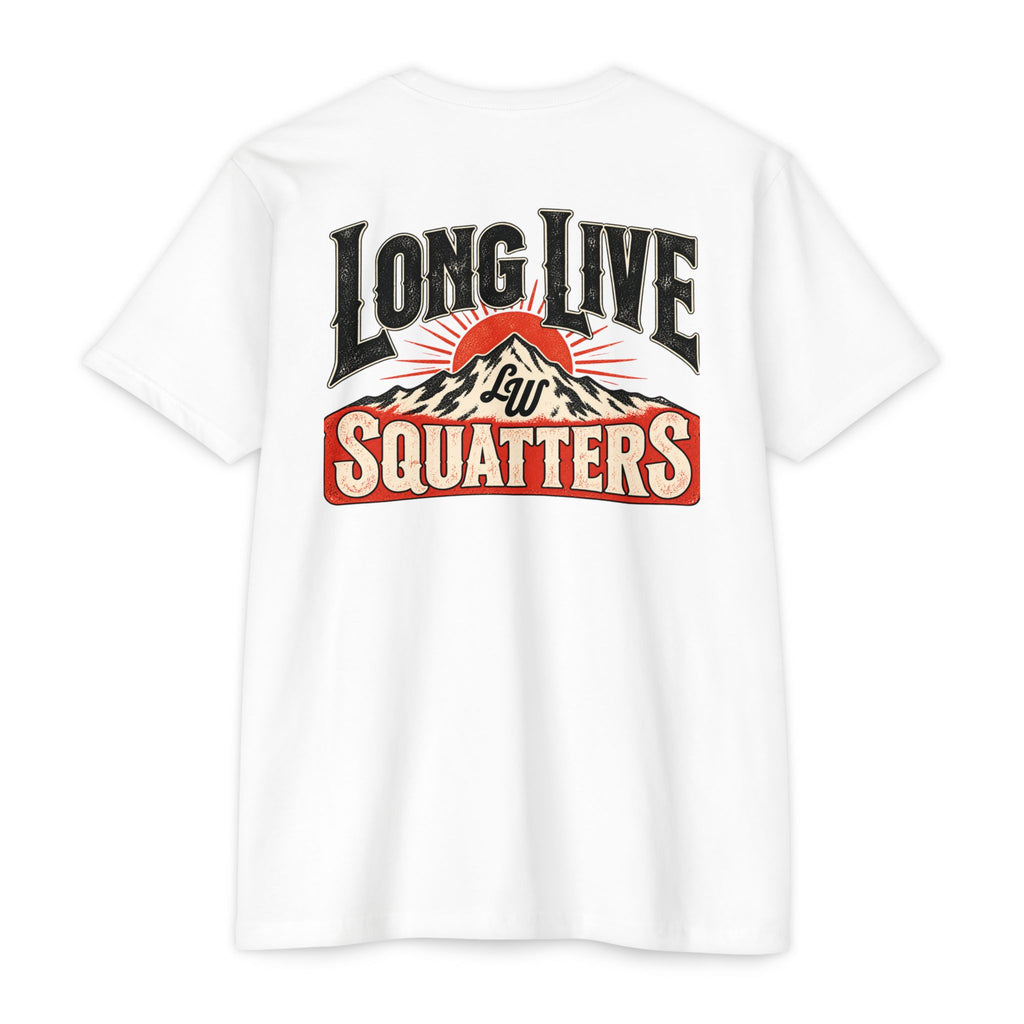 “Squatters” Tee