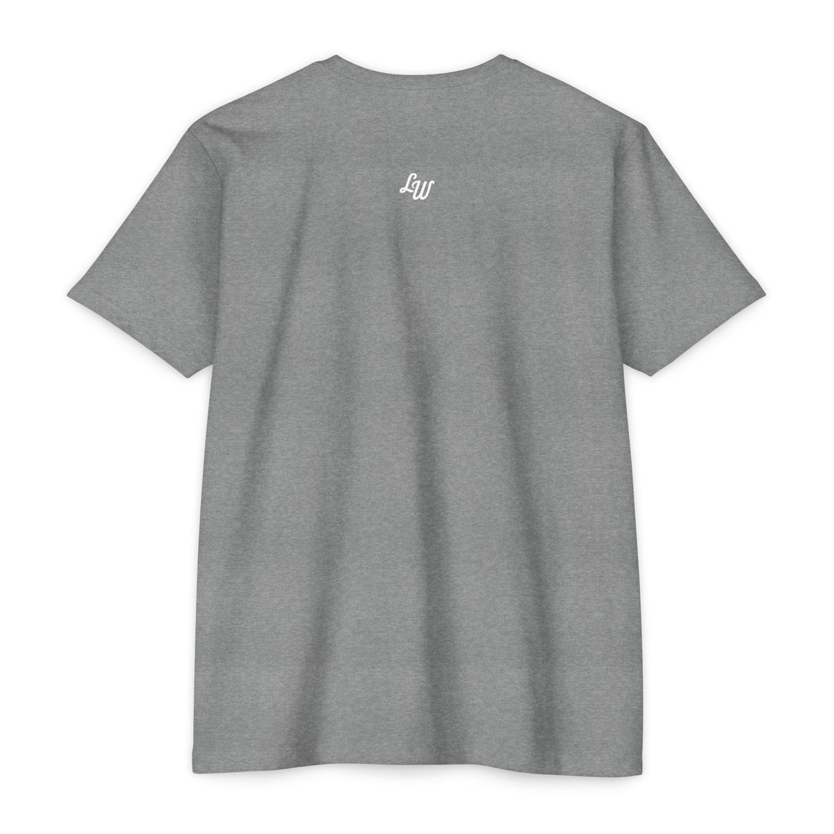Light WRK Logo Tee