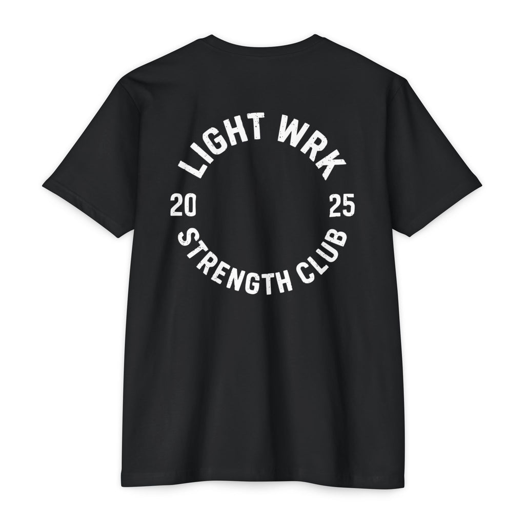 Strength Club T-Shirt