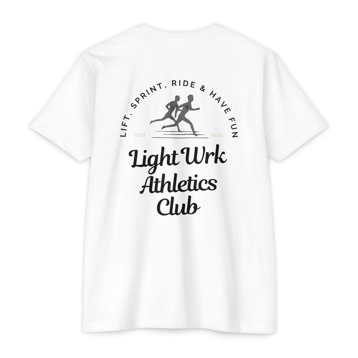 “Light” WRK Tee