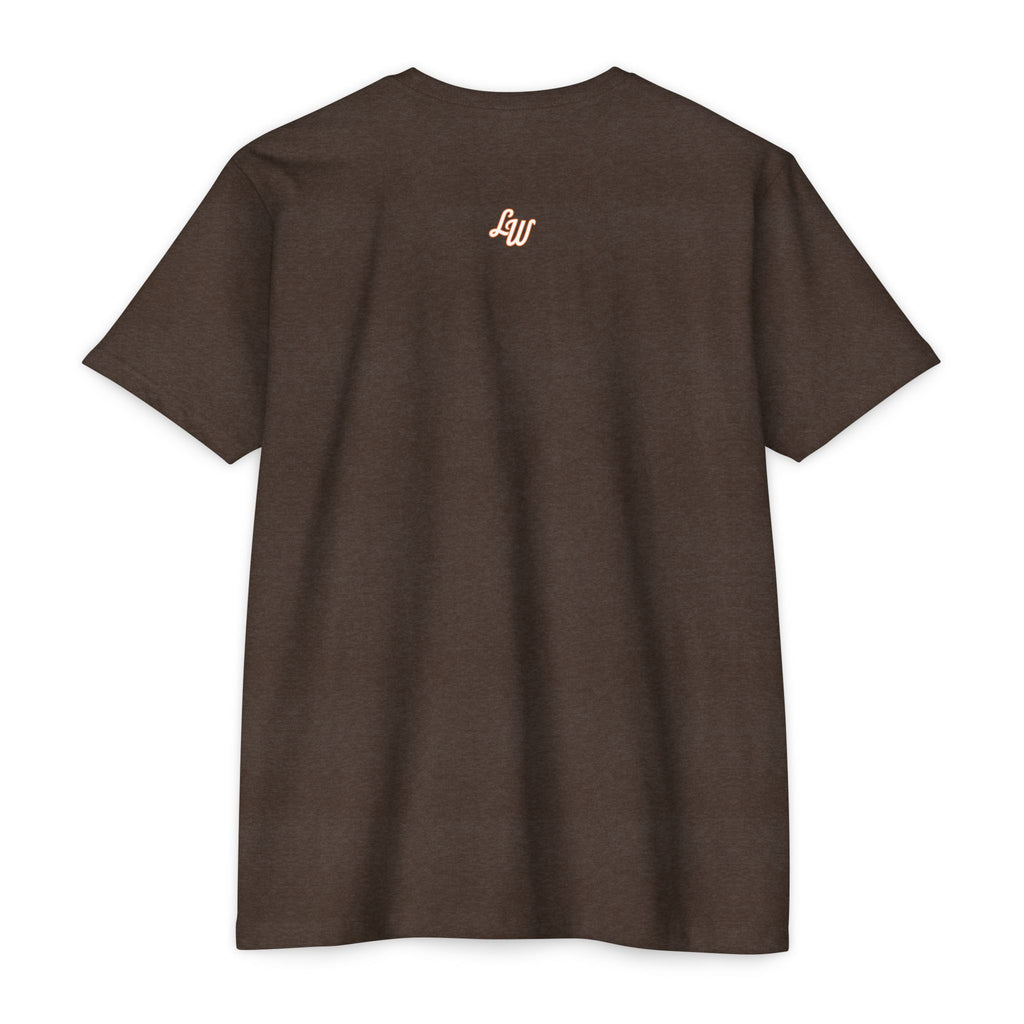 Light WRK Logo Tee