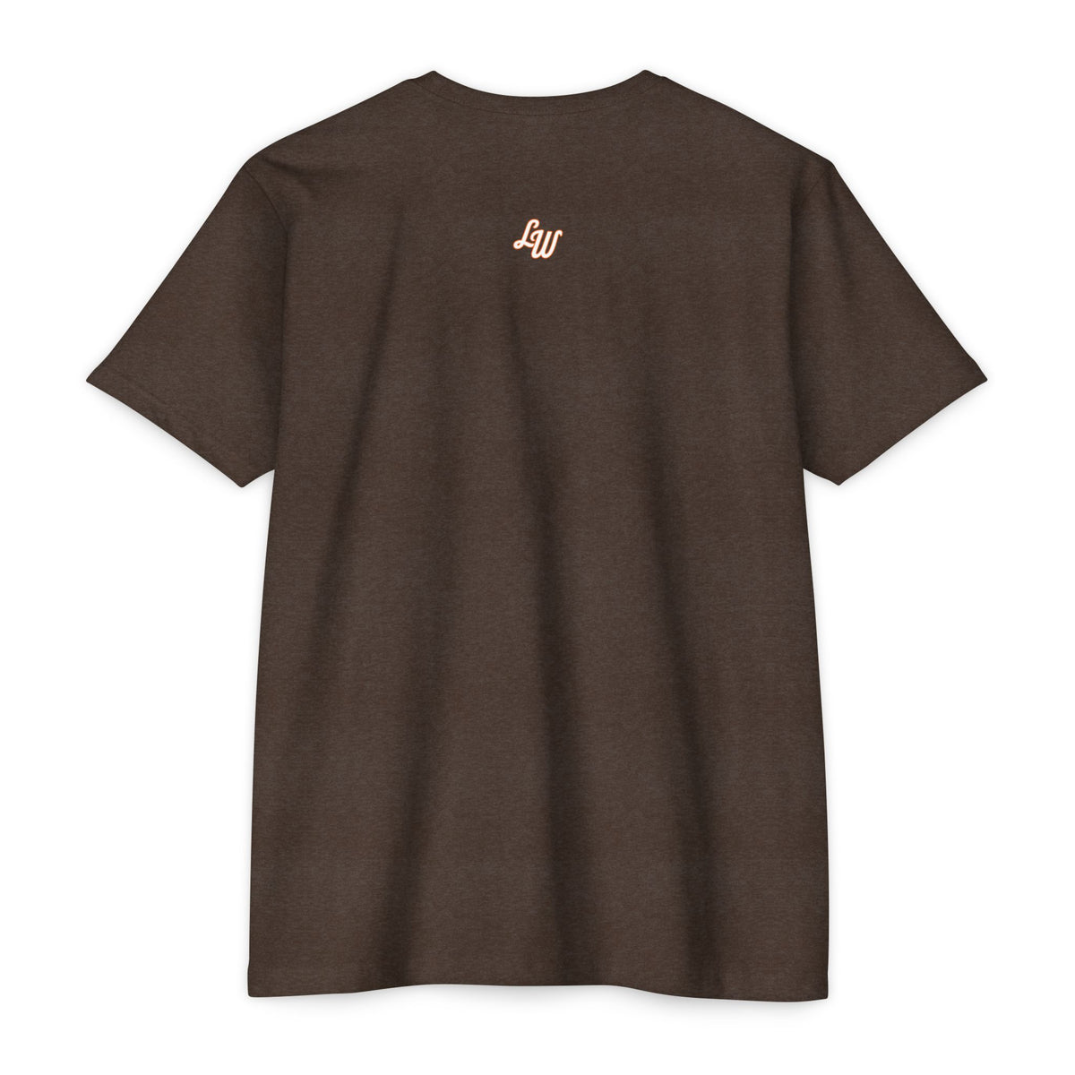 Light WRK Logo Tee