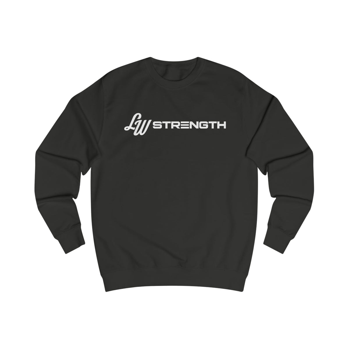 Lightwrk Strength Club 2025 Sweatshirt