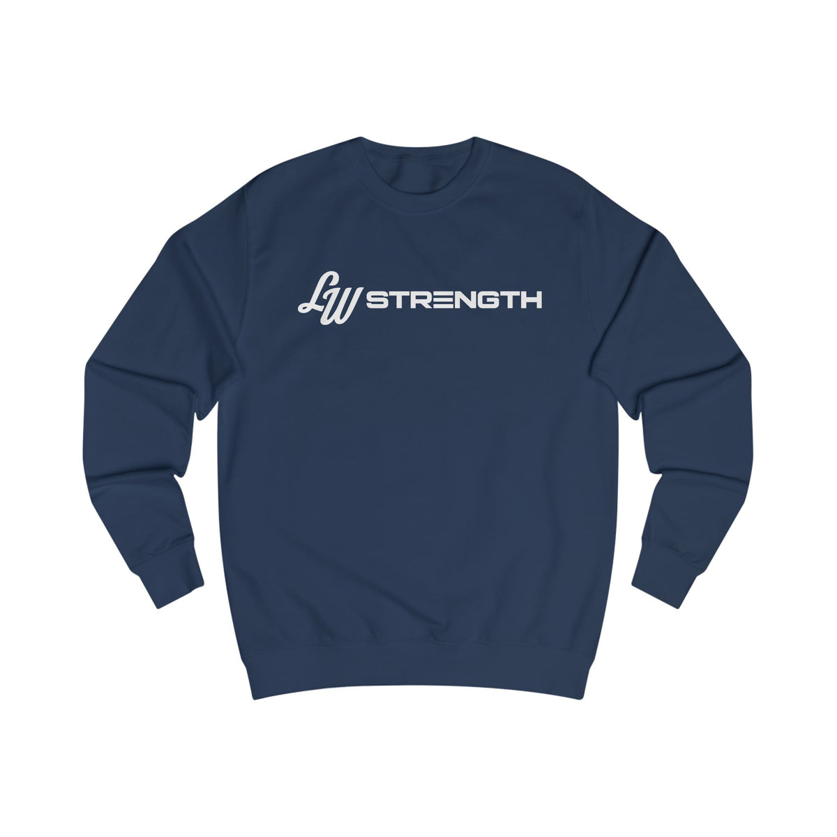 Lightwrk Strength Club 2025 Sweatshirt