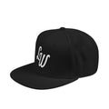 Light WRK Logo SnapBack