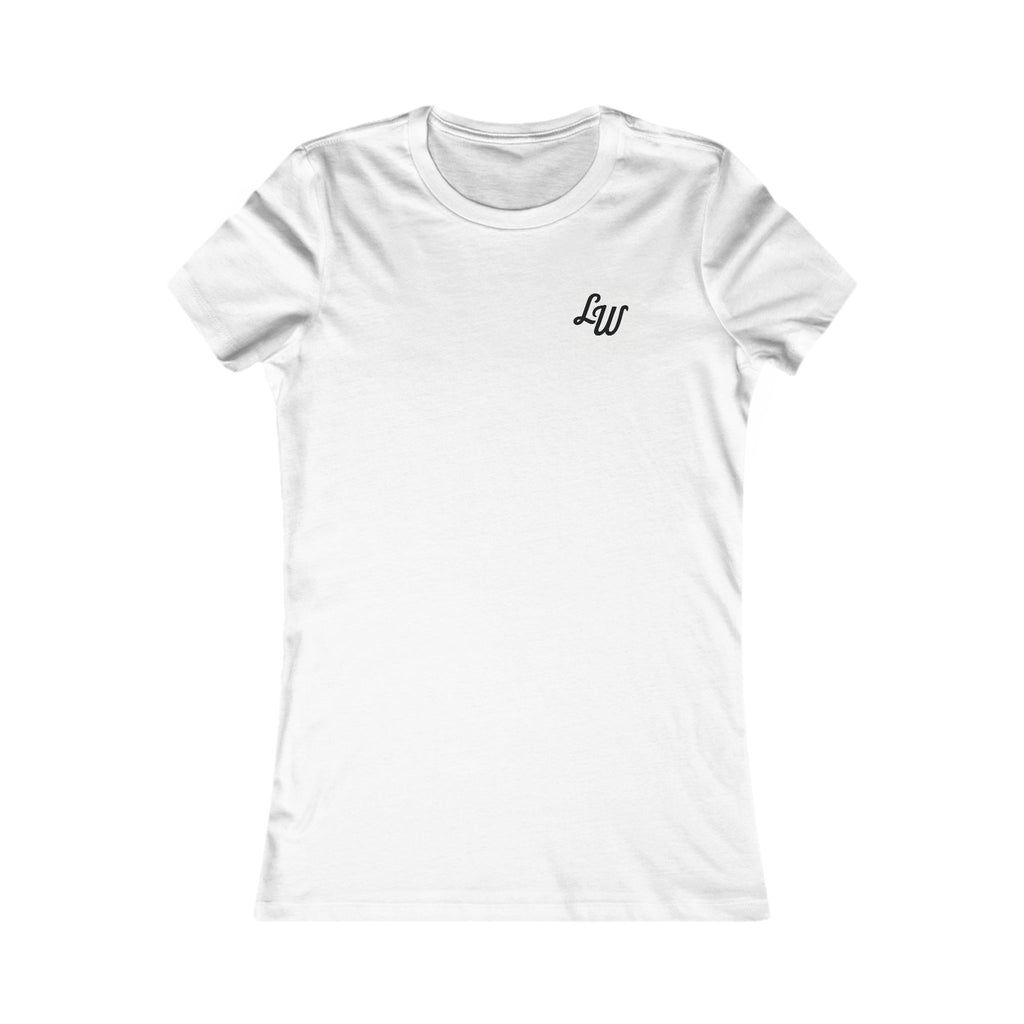 Women's Light WRK Logo Tee